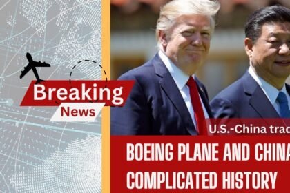 Boeing Plane