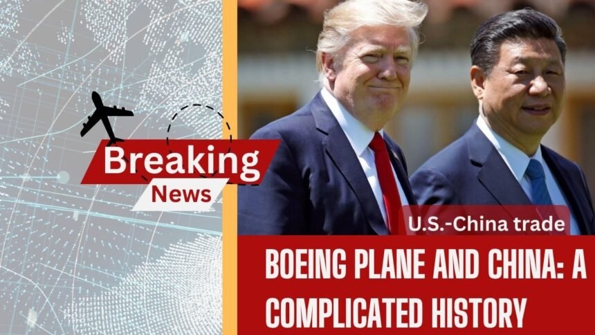 Boeing Plane