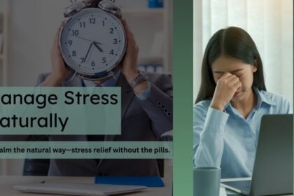 manage stress naturally