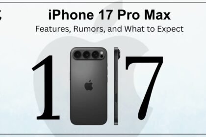 iPhone 17 Pro Max