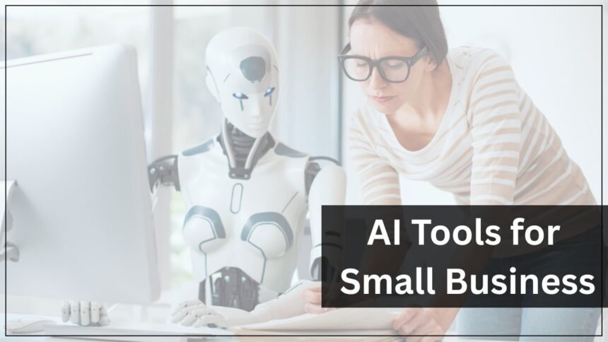 AI Tools for Small Business