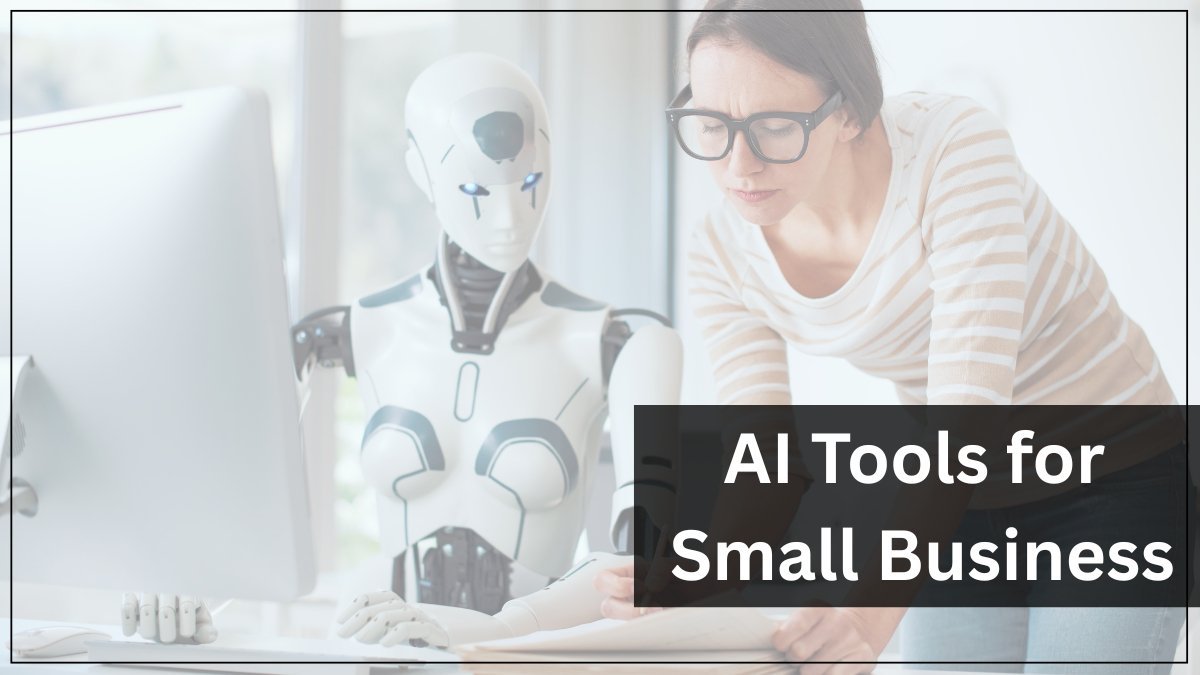 AI Tools for Small Business