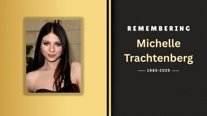 Michelle Trachtenberg