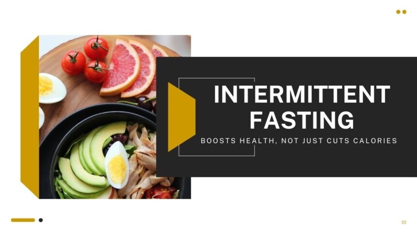 Intermittent Fasting Benefits