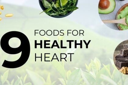 Heart Healthy Foods