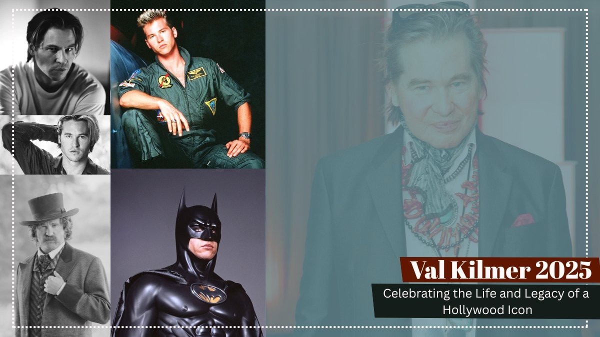 Val Kilmer 2025