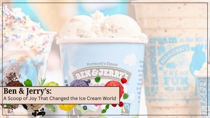 Ben & Jerry's