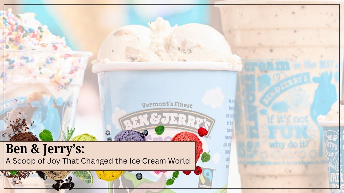 Ben & Jerry's