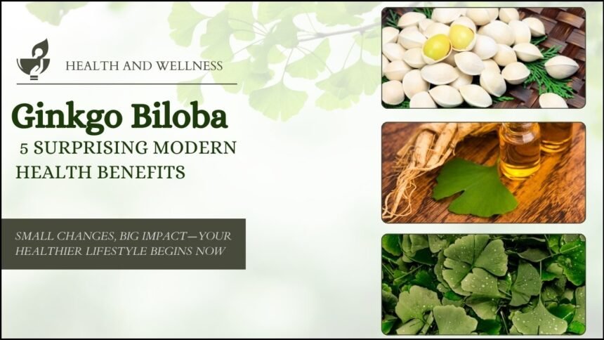 Ginkgo Biloba