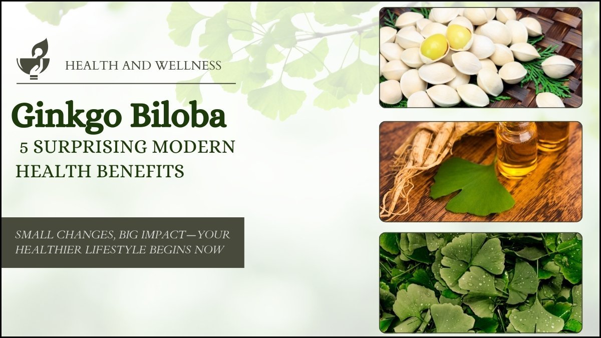 Ginkgo Biloba