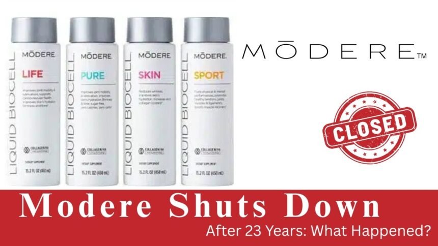 The Modere