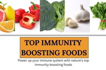 Immunity-boosting foods