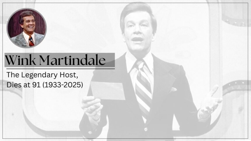Wink Martindale