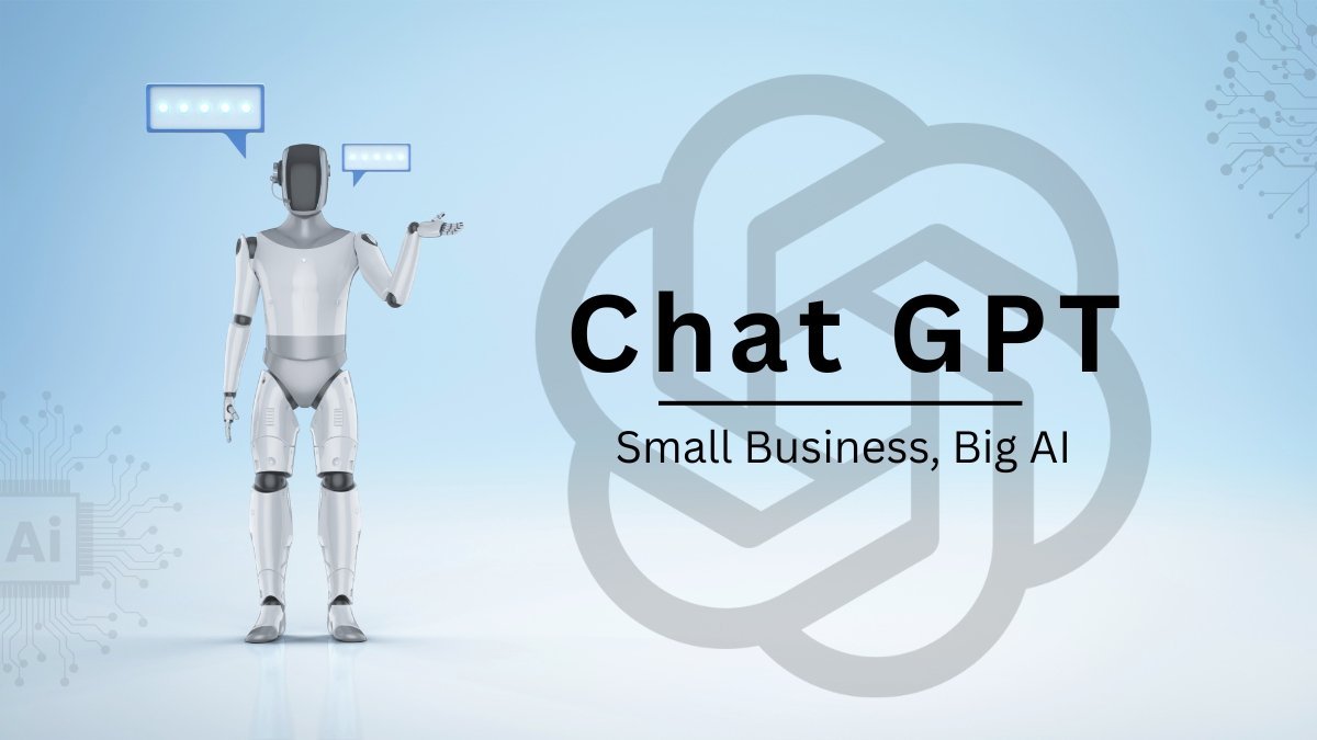 use chatgpt for business