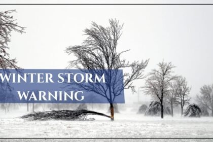 WINTER STORM WARNING