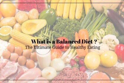 What is a Balanced Diet
