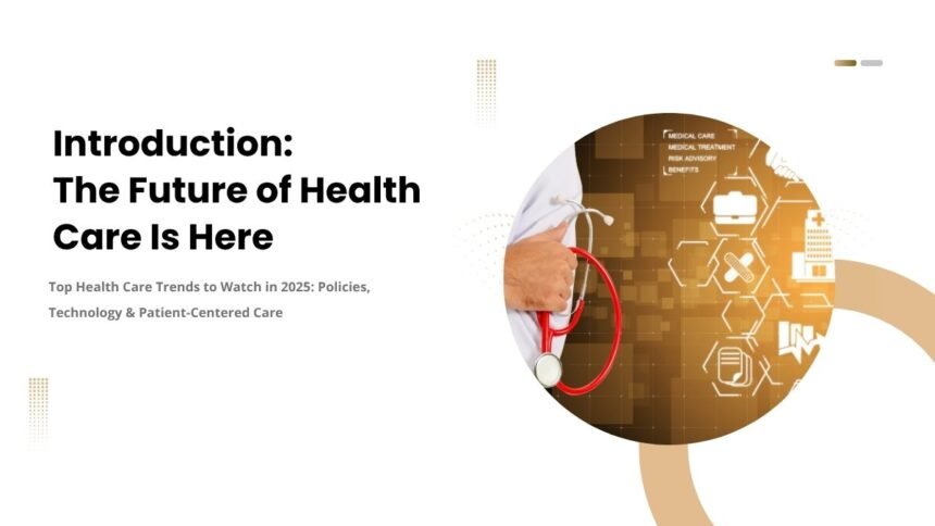 Health Care Trends