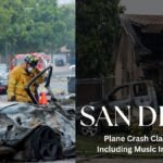 San Diego Plane Crash