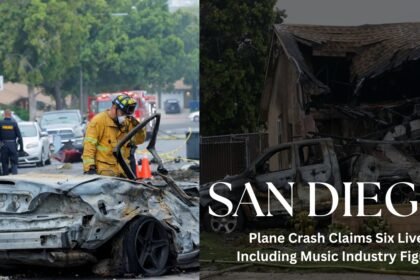 San Diego Plane Crash