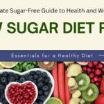 Low Sugar Diet Plan