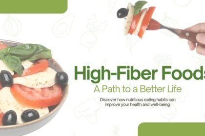 High-Fiber Foods
