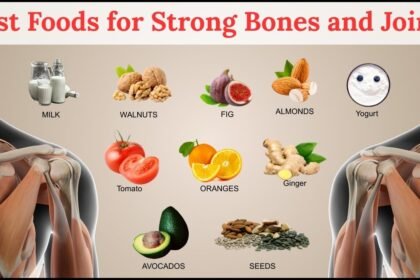 Foods for Strong Bones