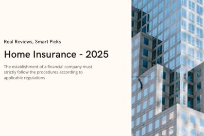 Home Insurance Companies