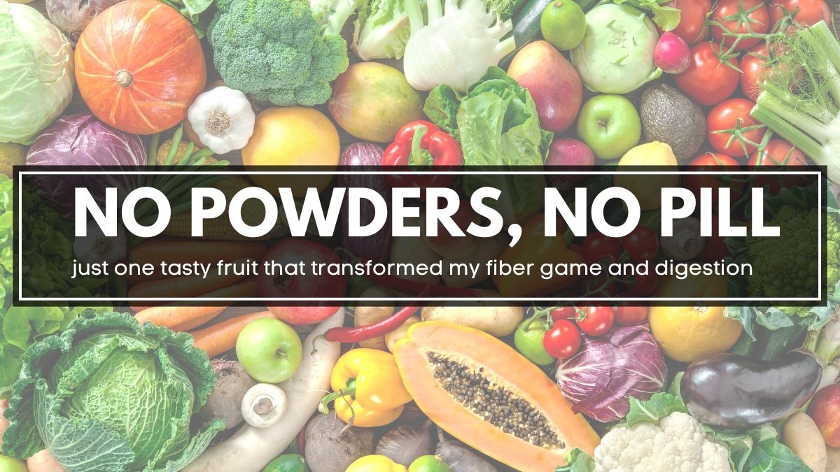 fiber foods