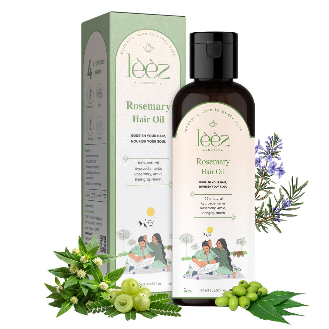 rosemary Hair oil