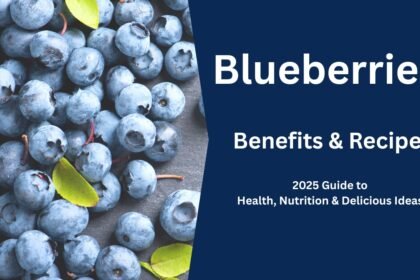 Blueberries Benefits