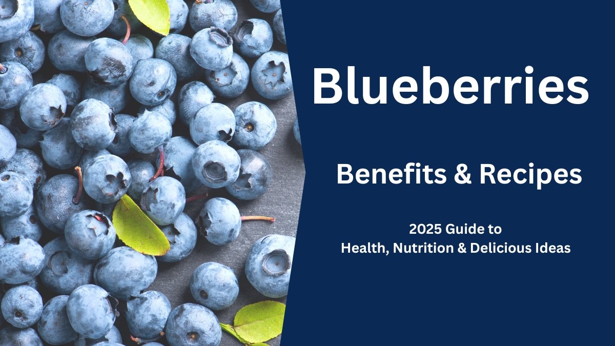Blueberries Benefits