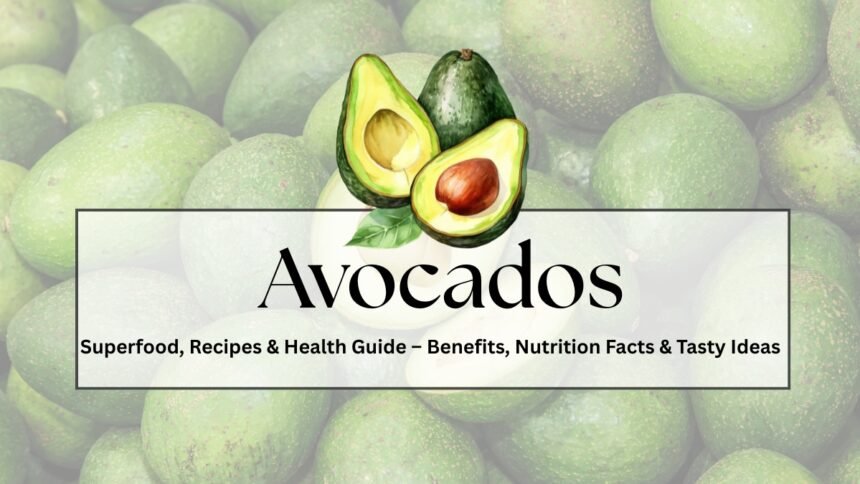 Avocados 2025