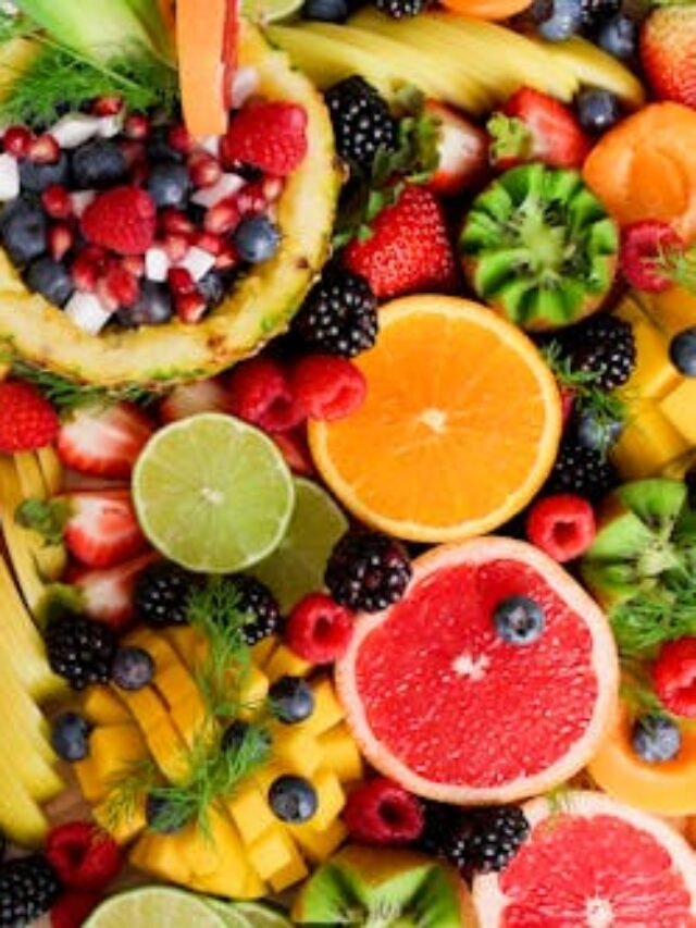 Let Fruits Clean Your Gut: 8 Natural Digestive Boosters