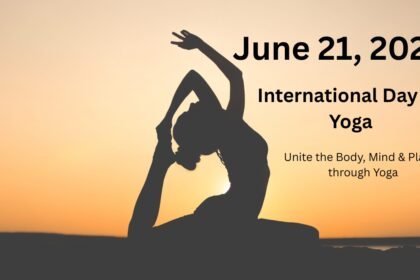 Yoga Day 2025