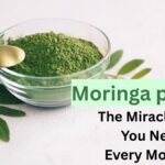 Moringa powder