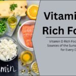 Vitamin D Rich Foods