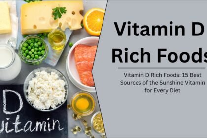 Vitamin D Rich Foods