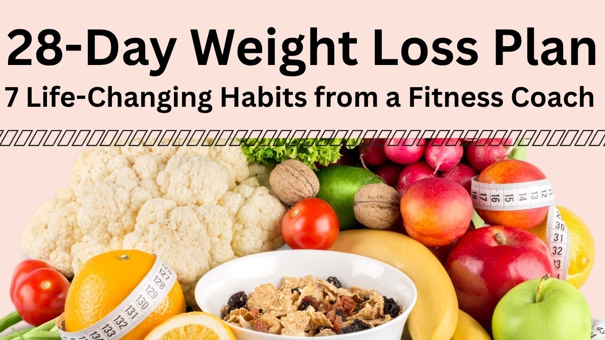 Weight Loss Plan