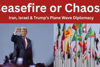 Ceasefire in Israel-Iran War