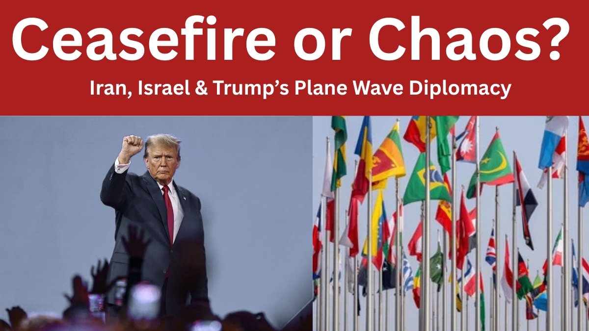 Ceasefire in Israel-Iran War