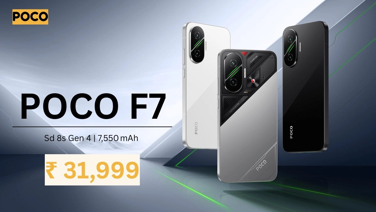 Poco F7 review