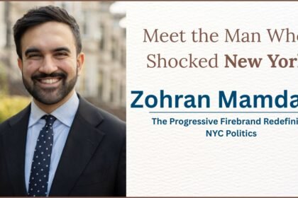 Zohran Mamdani