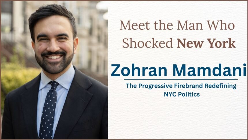 Zohran Mamdani