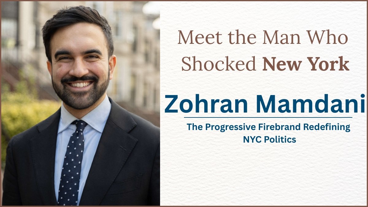 Zohran Mamdani