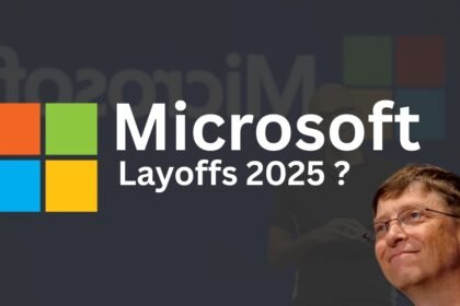 Microsoft Layoffs 2025