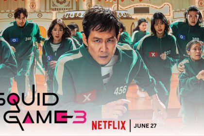 Squid Game Season 3