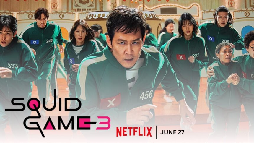 Squid Game Season 3