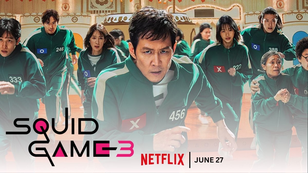 Squid Game Season 3