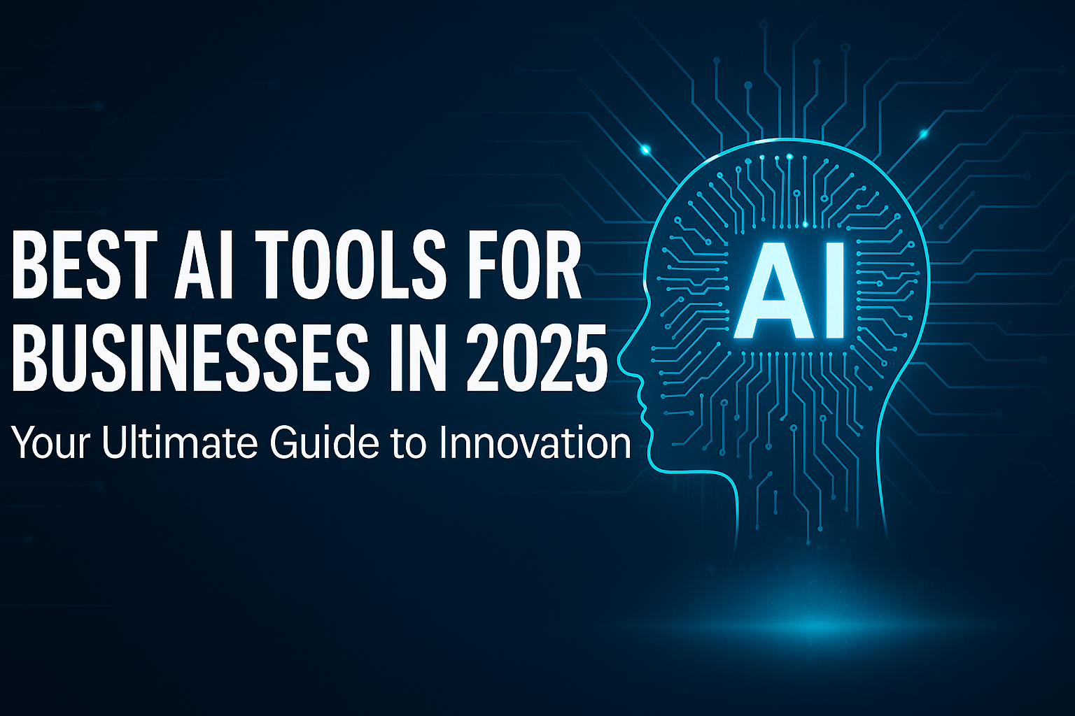 Best AI Tools for Businesses