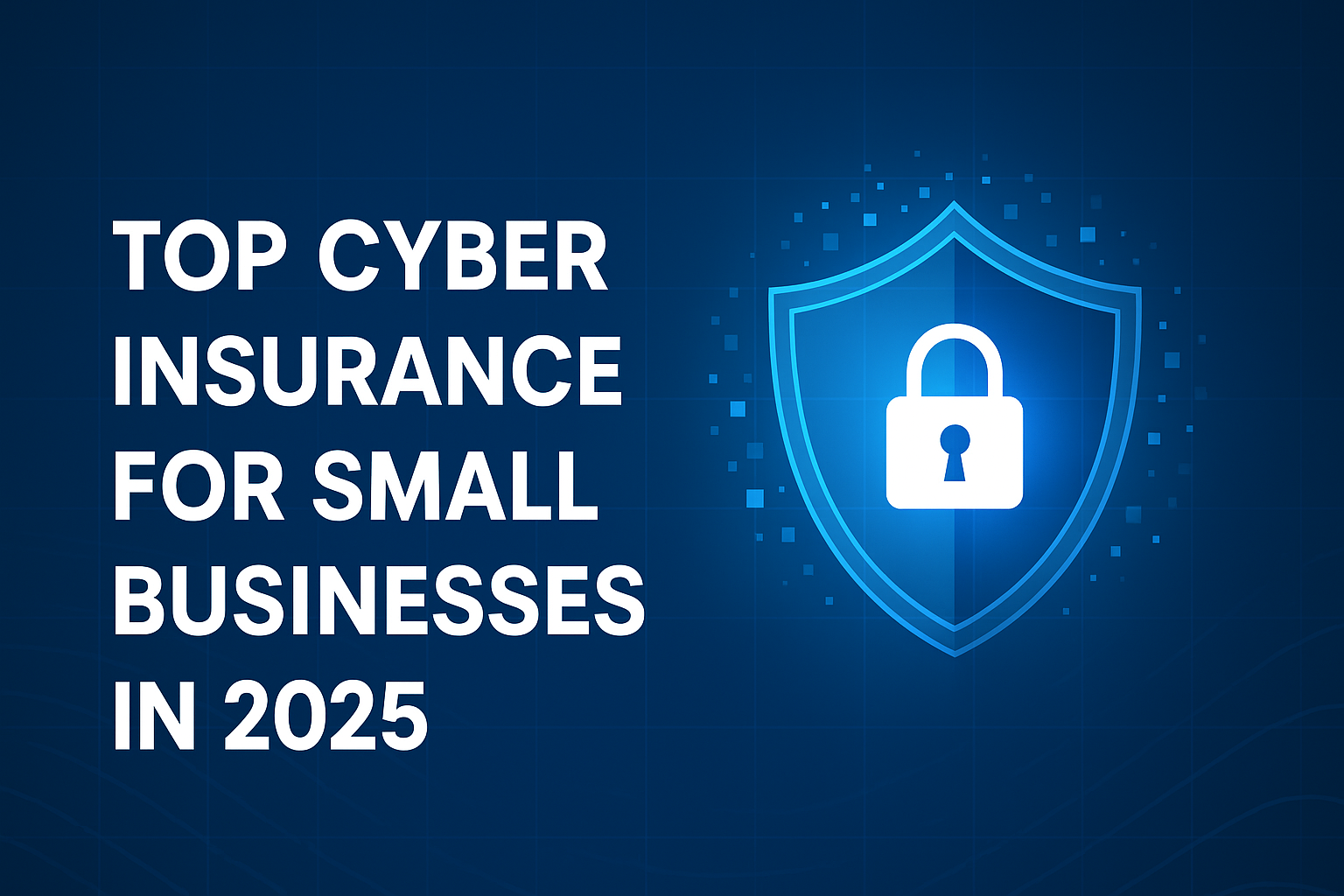 Cyber Insurance for Small Businesses